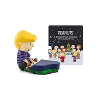 tonies Peanuts: A Charlie Brown Christmas Audio Play Figurine