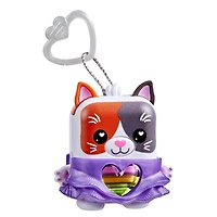 NANO-MALS Purrnelope the Calico Kitty Electronic Fidget Pet