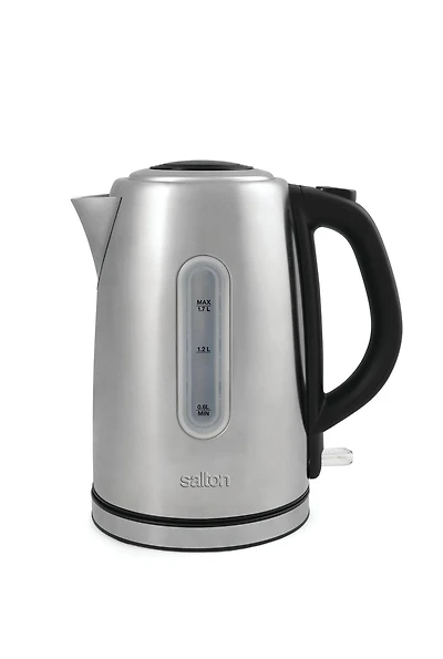 Salton Stainless Steel Jug Kettle 1.7L JK2106