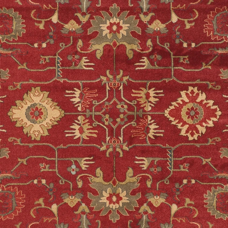 Safavieh Mahal Bentley Floral Bordered Area Rug