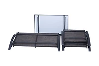 Dura ensemble sofa pliant 4 pc Verdun