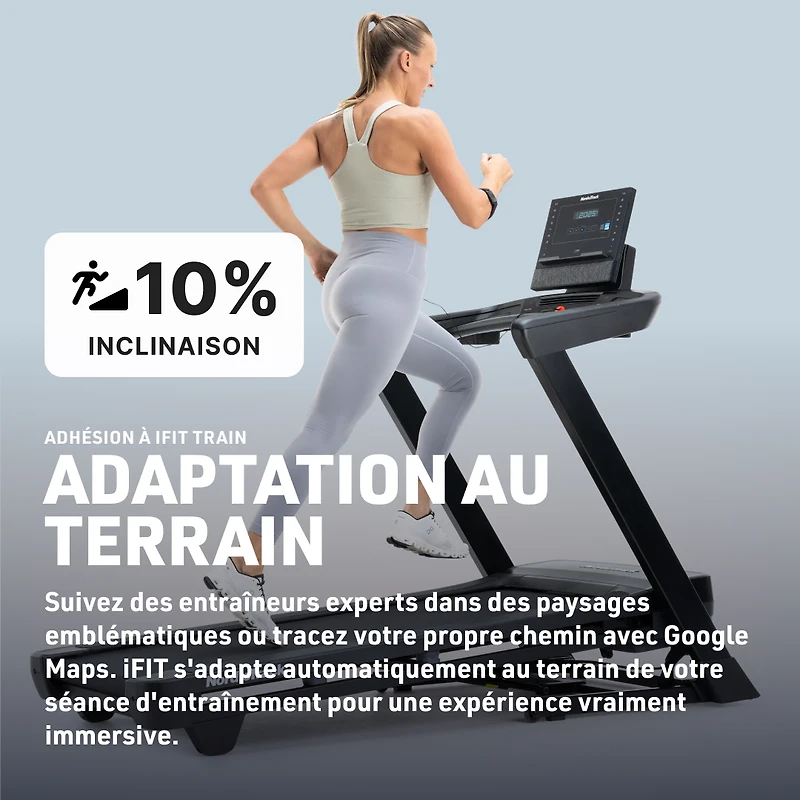 NORDICTRACK T SERIES 7