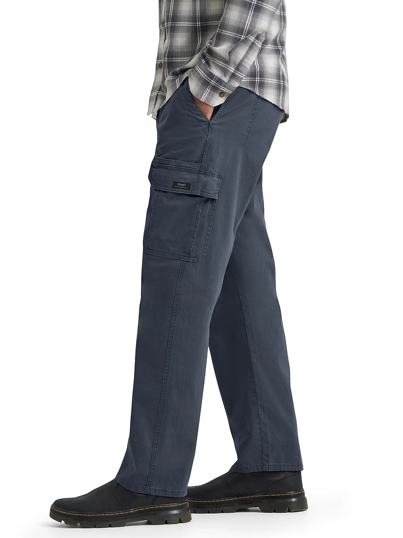 Wrangler® Men's Core Relaxed Fit Cargo Pant