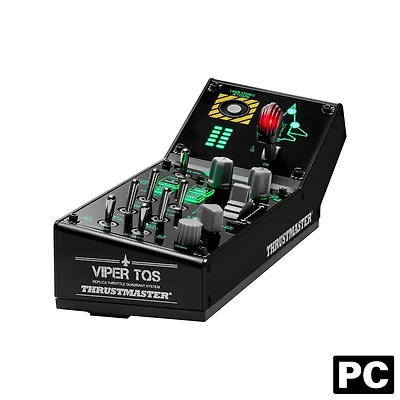 Thrustmaster Viper Panel for PC