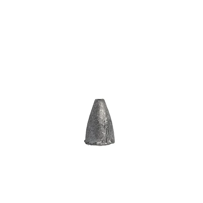 Eagle Claw Q02040-003 Worm Weight Sinker, 1/4oz, 8Pk