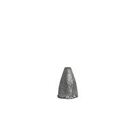 Eagle Claw Q02040-003 Worm Weight Sinker, 1/4oz, 8Pk
