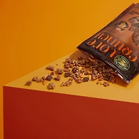 Love Crunch Dark Chocolate and Peanut Butter Premium Organic Granola