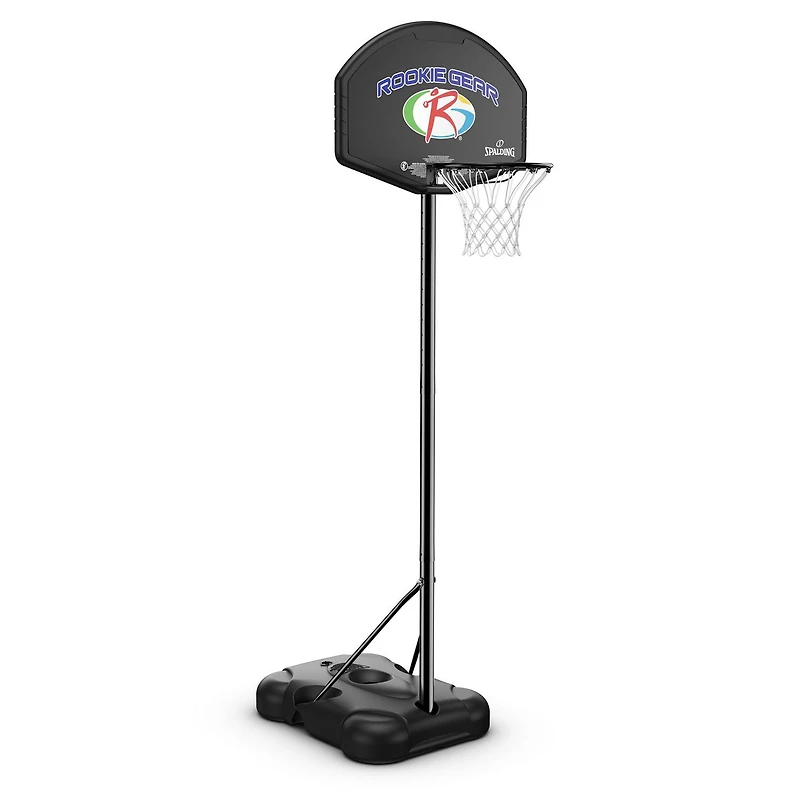 Spalding® Eco Composite Youth Basketball System, 32-in