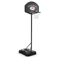 Spalding® Eco Composite Youth Basketball System, 32-in