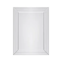 A&E Bath and Shower Bouroux 30x40 Decorative Mirror