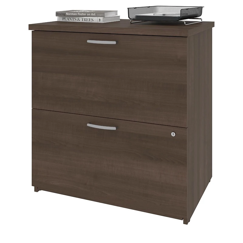 Bestar Universel 29W Lateral File Cabinet  in antigua