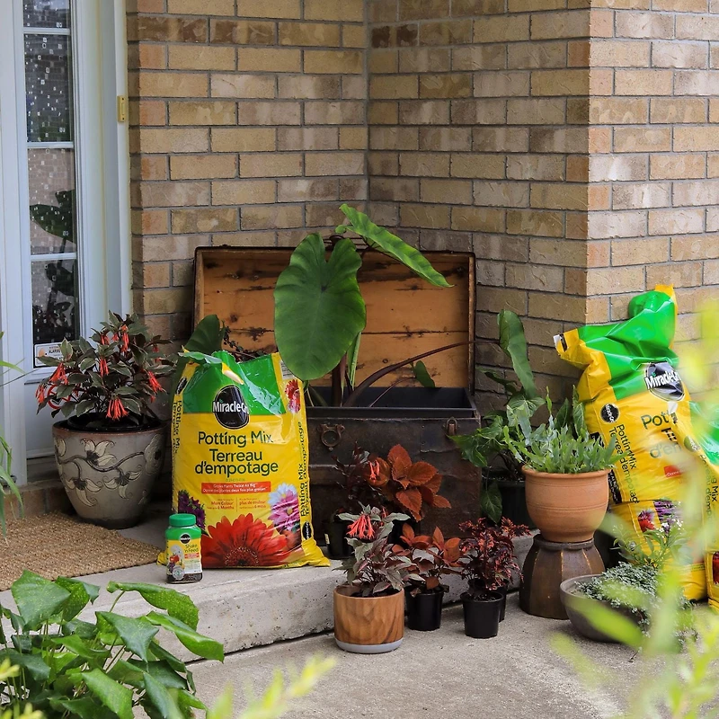 Miracle-Gro Potting Soil Mix - 8.8L