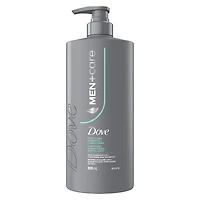 Dove Men+Care Shampooing Antipelliculaire 2-en-1 avec Pyrithione de Zinc, 828 ml