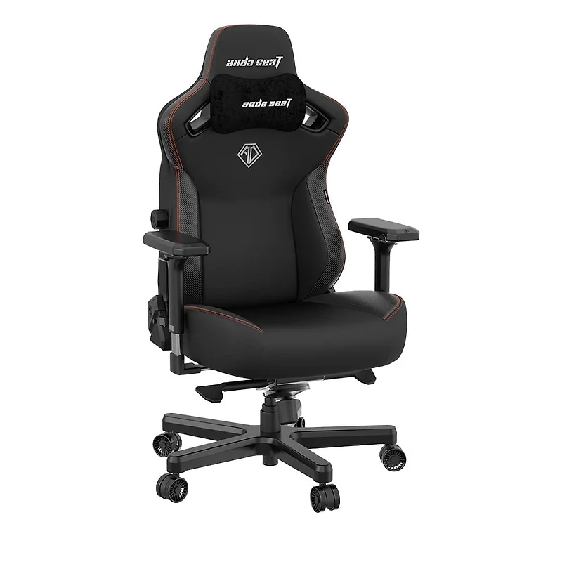 Anda Seat Kaiser 3 Premium Gaming Style Office Chair / <br>Black