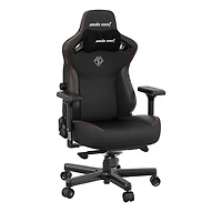 Anda Seat Kaiser 3 Premium Gaming Style Office Chair / <br>Black