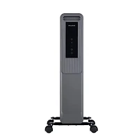 Pelonis 1500W Electric 3-Setting Oil Filled Radiator Heater