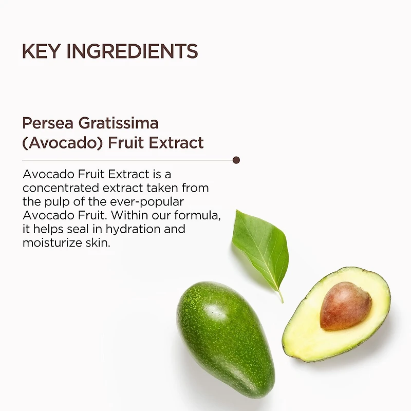 Food Story Sérum Adoucissant à l'Huile d'Avocat