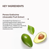 Food Story Sérum Adoucissant à l'Huile d'Avocat