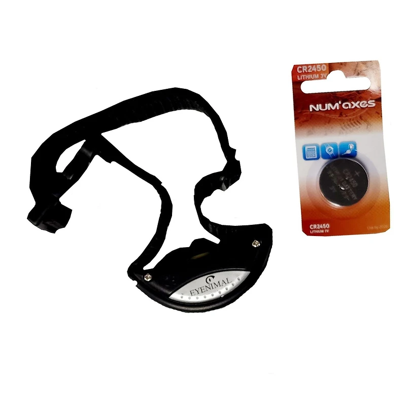 Eyenimal Vibration And Ultra Sound Anti-Bark Collar
