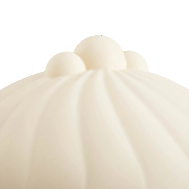 Urban Shop Dumpling Jumbo Squishy Mood Light, 6.9" H