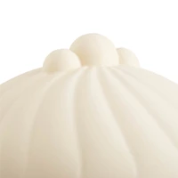 Urban Shop Dumpling Jumbo Squishy Mood Light, 6.9" H