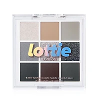Lottie London - Eyeshadow Palette (7.2g)