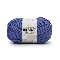 Bernat® Blanket™ #6 Super Bulky Polyester Yarn, Surf 10.5oz/300g, 220 Yards