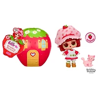 L.O.L. Surprise! Loves Strawberry Shortcake Tots with Scented Dolls, Pets, and Transforming Strawberry House Playset