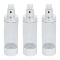 EQB - Bouteilles à Pompe Sans Air