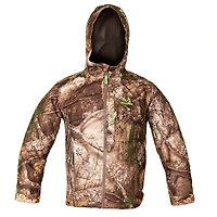 Parka de chasse isolé pour jeunes Realtree APX