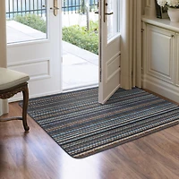 Warwick Tufted Machine Washable Entryway Area Mat in 4 Assorted Colours