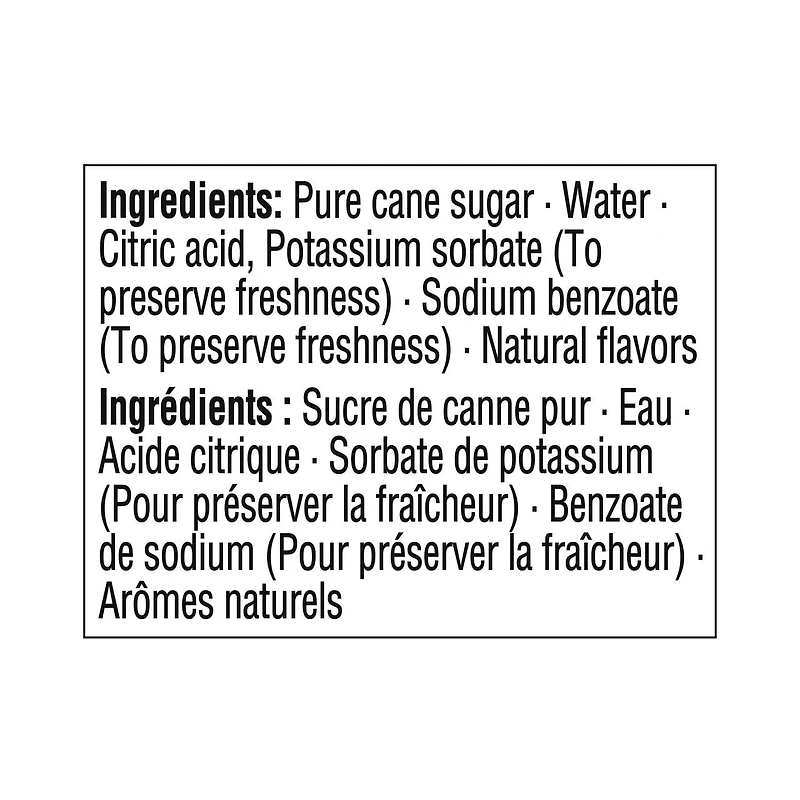 Torani Vanilla Flavoured Syrup