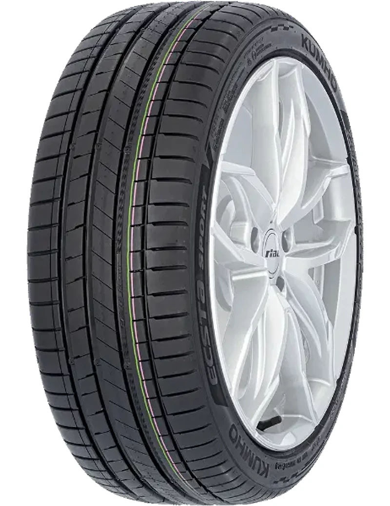 Kumho Ecsta Sport PS72 245/50R18XL 104Y BSW pneu