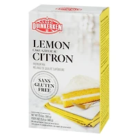 Duinkerken mélange à gâteau au citron