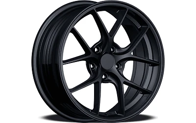 Set of four (4) YKW MF5 rims