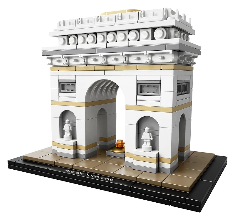 LEGO Architecture - Arc De Triomphe (21036)