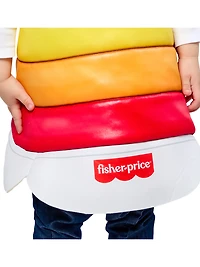 Costume Jouet Rock-A-Stack de Fisher Price pour Bébés par Rubies, Unisexe