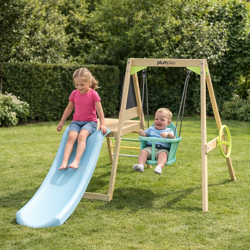 Plum Junior Wooden Playcentre