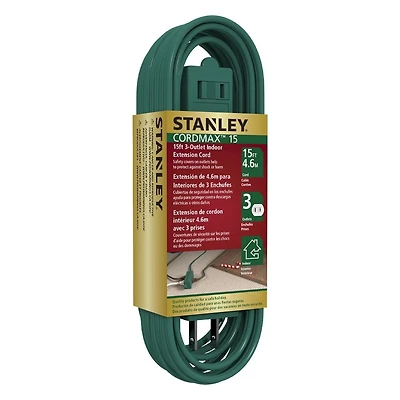 Stanley CordMax 15