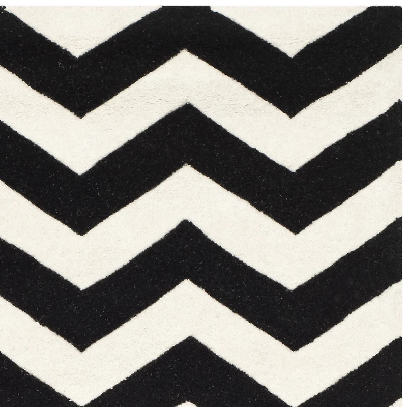 Safavieh Chatham Jake Zigzag Stripes Area Rug