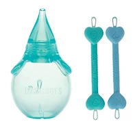 Ensemble de Soins pour les oreilles et le Nez Dr. Talbot's, Pour les Nouveau-nés +