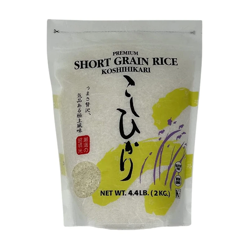 SG KOSHIHIKARI RICE