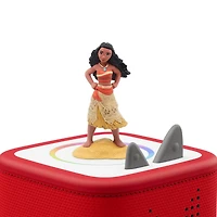 Tonies - Moana/Vaiana Audio Figurine - Disney Princess (FRENCH ONLY)