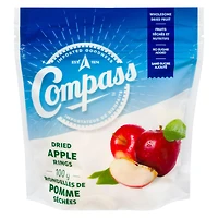 Compass Dried Apple Rings