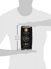 Kicking Horse Coffee - Cliff Hanger Espresso - Medium Roast, Whole Bean
