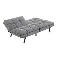 Mainstays Memory Foam Futon