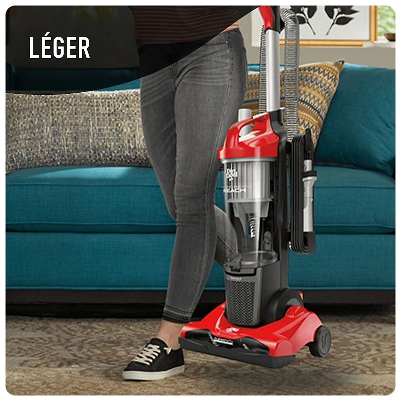 Dirt Devil Endura™ Reach Compact Upright Vacuum Cleaner