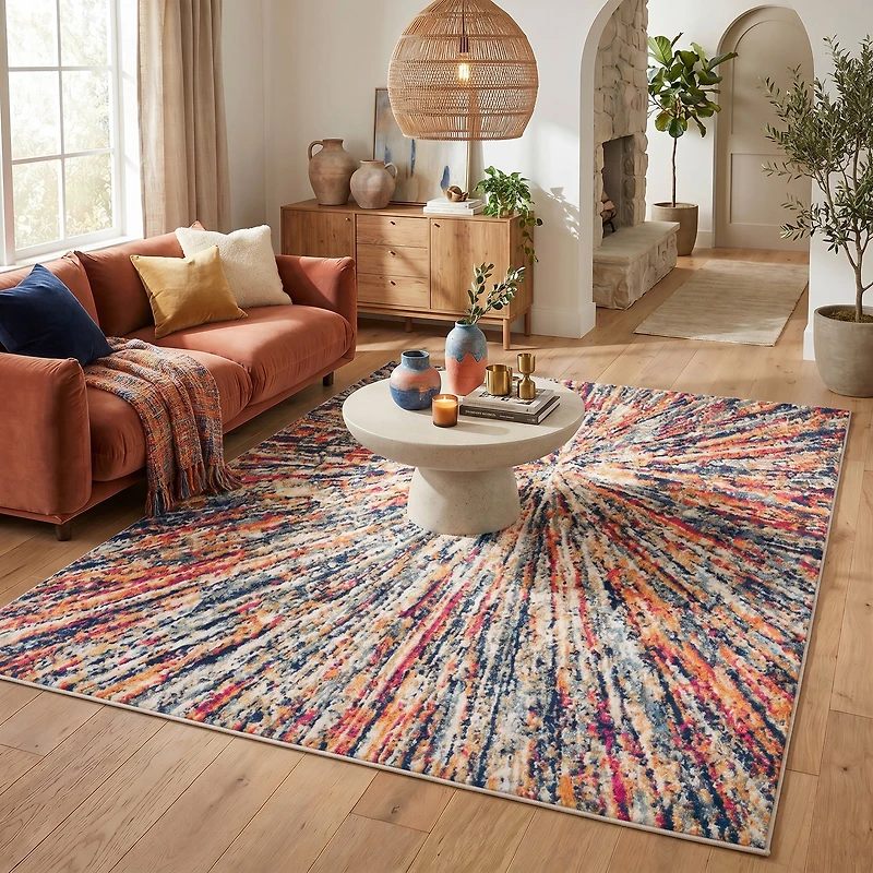 Rug Branch Savannah Cream 4X6