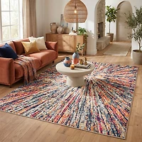 Rug Branch Savannah Cream 4X6