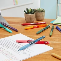 Paper Mate InkJoy Gel Pens, Medium Point (0.7 mm), Retractable, Assorted Colours